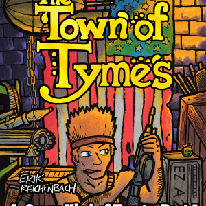 The Town of Tymes - A Crazy Kind of Trust, Issue 1 eBook