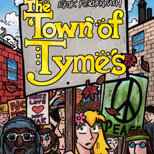 The Town of Tymes - A Crazy Kind of Trust, Issue 3 eBook